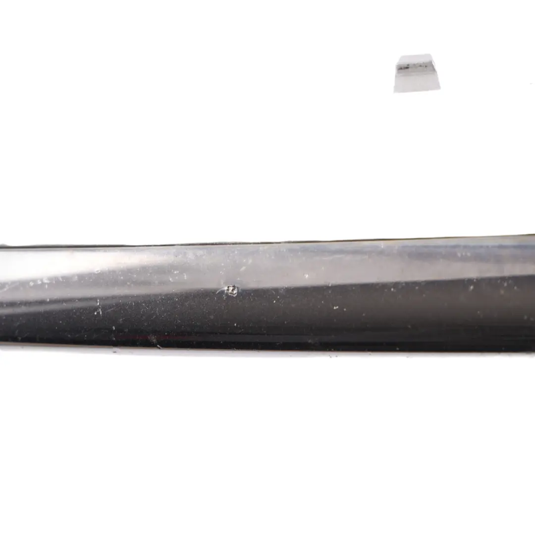 Mercedes W176 Front Bumper Radiator Upper Grill Trim Panel Cover - SKU A1768880085 - Part number A1768880085