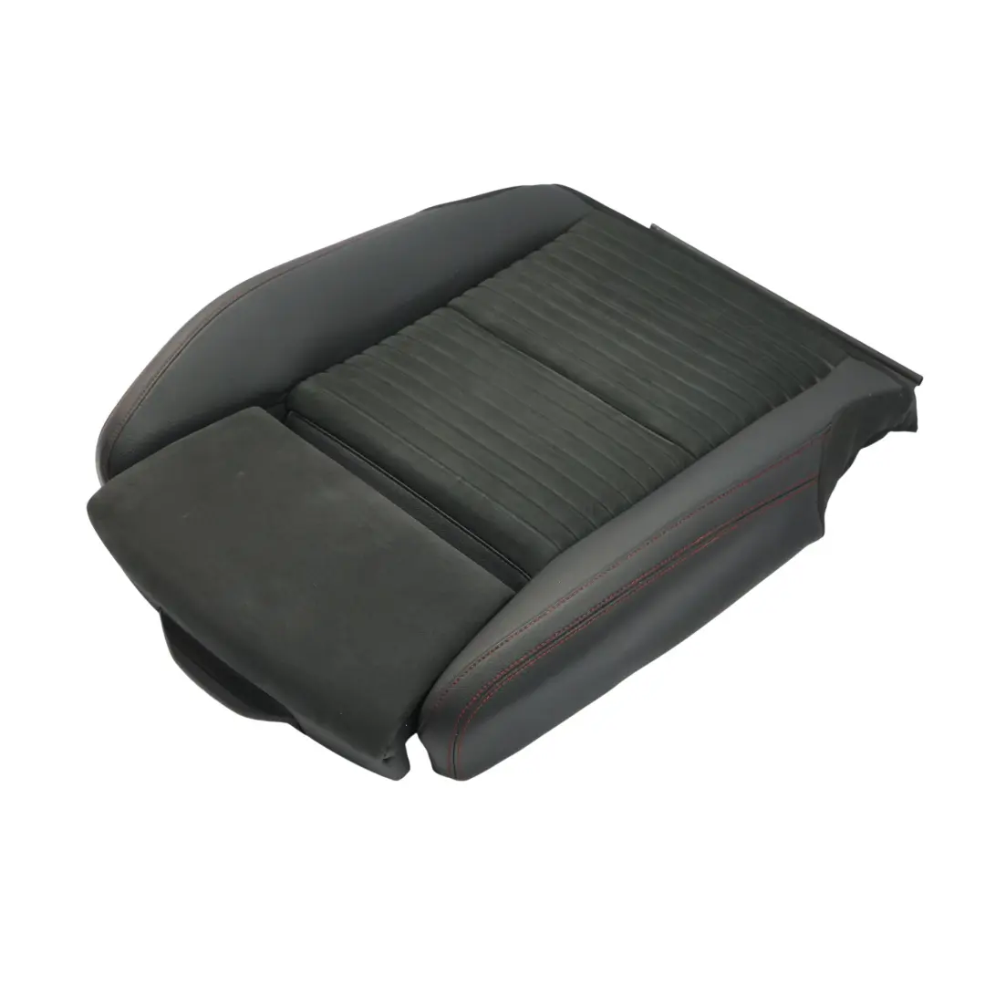 Mercedes W176 Funda Asiento Delantero Derecho Negro Cuero - SKU A1769108507-1 - Número de pieza A1769108507