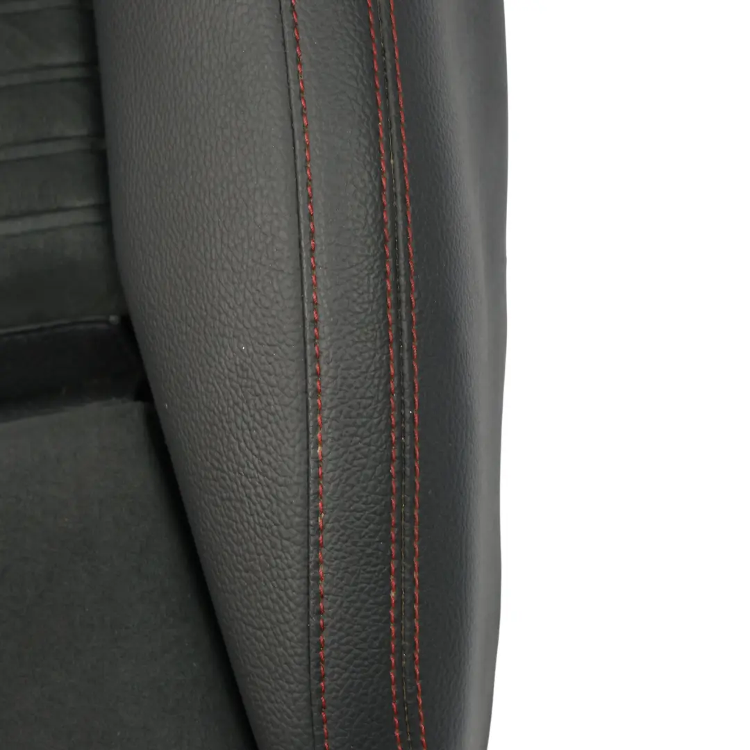 Mercedes W176 Coprisedile Anteriore Destro Nero Riscaldato - SKU A1769108507-1 - Numero di parte A1769108507