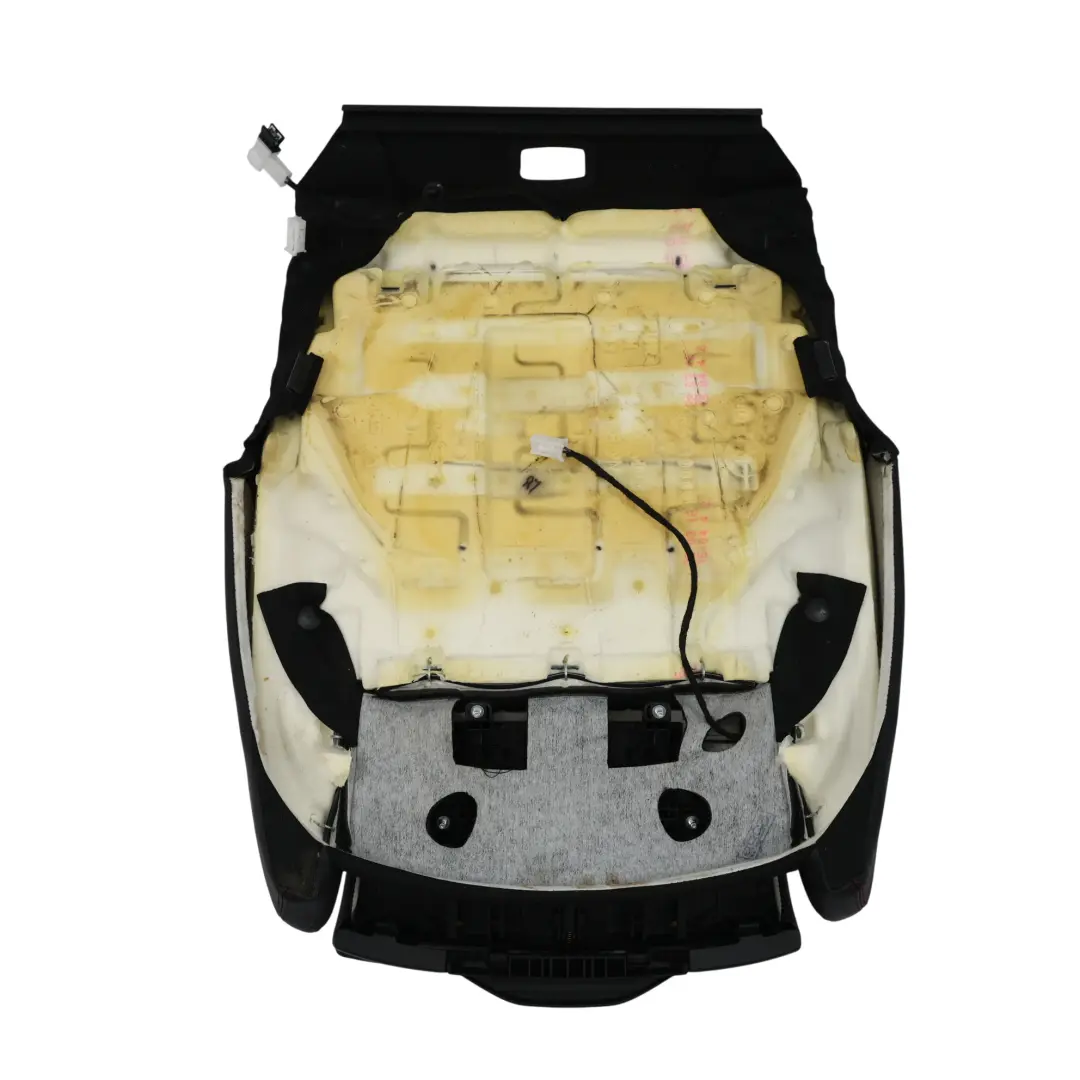 Housse Siège Avant Droit Noir Tissu Cuir Chauffant pour Mercedes W176 à propos du numéro de pièce A1769108507 Mercedes W176 Housse Siège Avant Droit Noir Tissu Cuir Chauffant - SKU A1769108507-1 - Numéro de pièce A1769108507