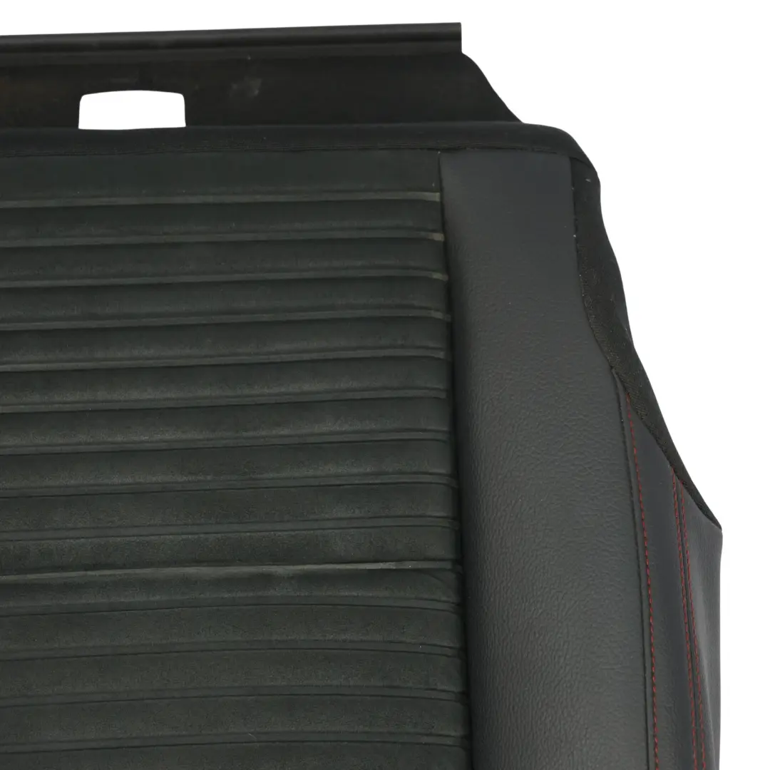 Funda Asiento Delantero Derecho Negro Cuero para Mercedes W176 con número de pieza A1769108507 Mercedes W176 Funda Asiento Delantero Derecho Negro Cuero - SKU A1769108507-1 - Número de pieza A1769108507