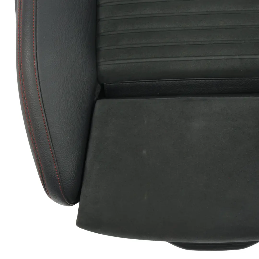 Sitzbezug Vorne Rechts Schwarz Stoff Leder Beheizt für Mercedes W176 mit Teilenummer A1769108507 Mercedes W176 Sitzbezug Vorne Rechts Schwarz Stoff Leder Beheizt - SKU A1769108507-1 - Teilenummer A1769108507