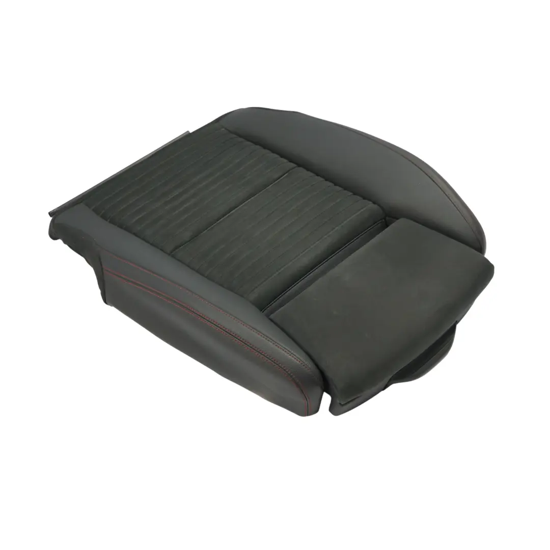 Mercedes W176 Housse Siège Avant Droit Noir Tissu Cuir Chauffant - SKU A1769108507-1 - Numéro de pièce A1769108507