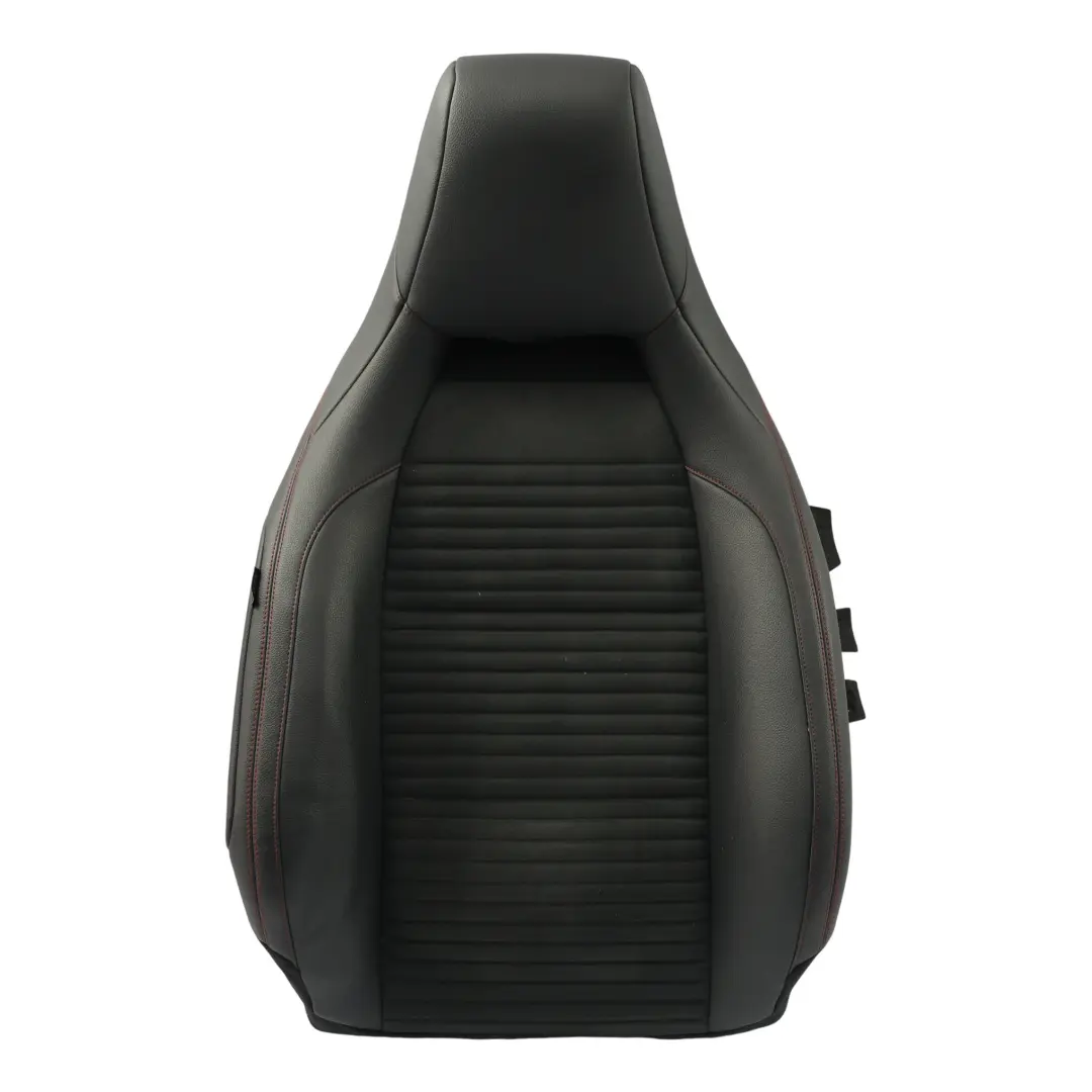 Asiento Delantero Derecho Calefactado Respaldo Tela Cuero para Mercedes W176 con número de pieza A1769109201 Mercedes W176 Asiento Delantero Derecho Calefactado Respaldo Tela Cuero - SKU A1769109201 - Número de pieza A1769109201