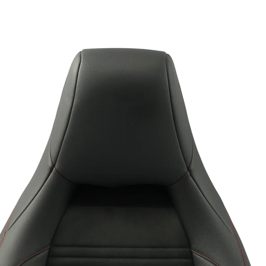 Mercedes W176 Front Seat Right O/S Heated Backrest Fabric Imitation Leather - SKU A1769109201 - Part number A1769109201