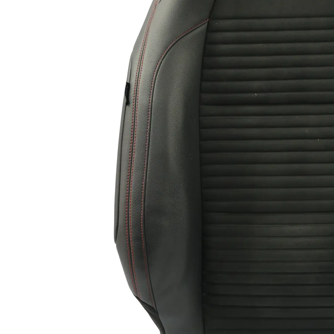 Front Seat Right O/S Heated Backrest Fabric Imitation Leather to Mercedes W176 with Part number A1769109201 Mercedes W176 Front Seat Right O/S Heated Backrest Fabric Imitation Leather - SKU A1769109201 - Part number A1769109201