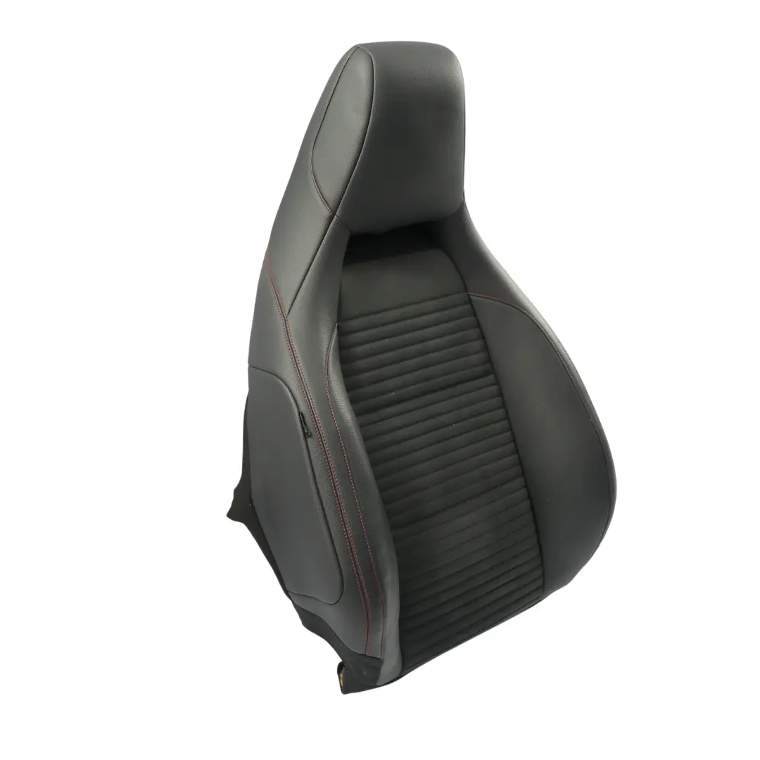 Front Seat Right O/S Heated Backrest Fabric Imitation Leather to Mercedes W176 with Part number A1769109201 Mercedes W176 Front Seat Right O/S Heated Backrest Fabric Imitation Leather - SKU A1769109201 - Part number A1769109201
