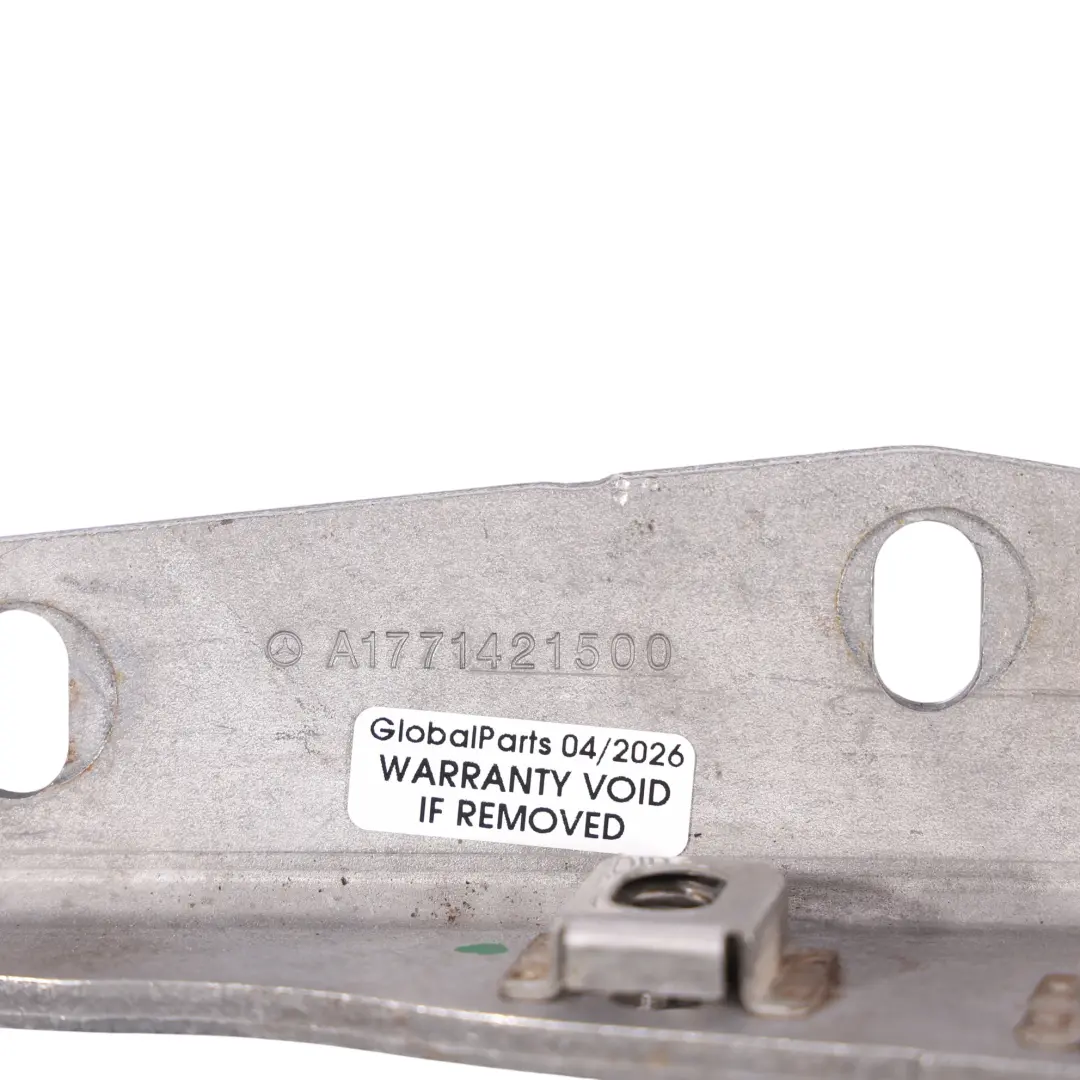 Mercedes W177 Support Fixation Système Échappement - SKU A1771421500 - Numéro de pièce A1771421500
