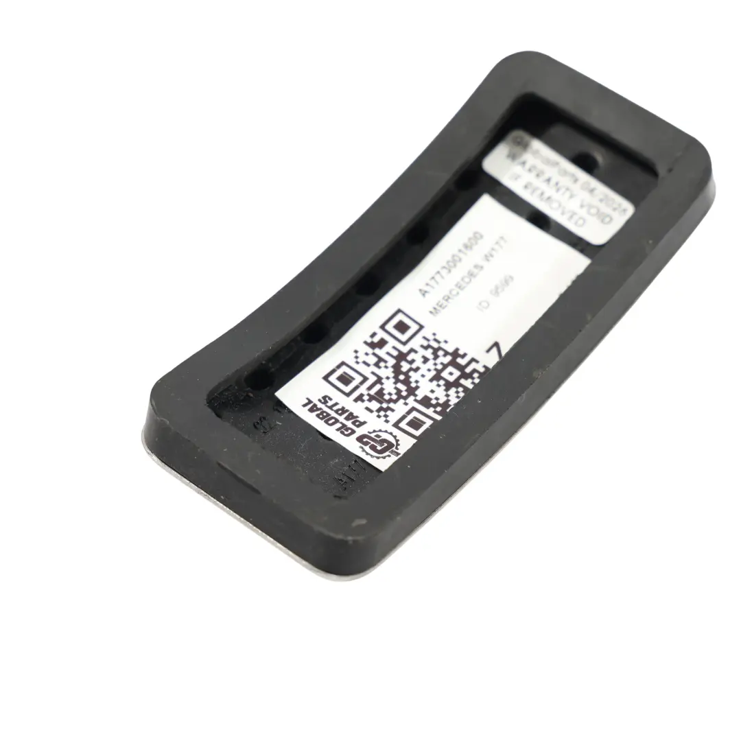 Mercedes W177 Throttle Gas Accelerator Pedal Trim Cover Cap - SKU A1773001600 - Part number A1773001600