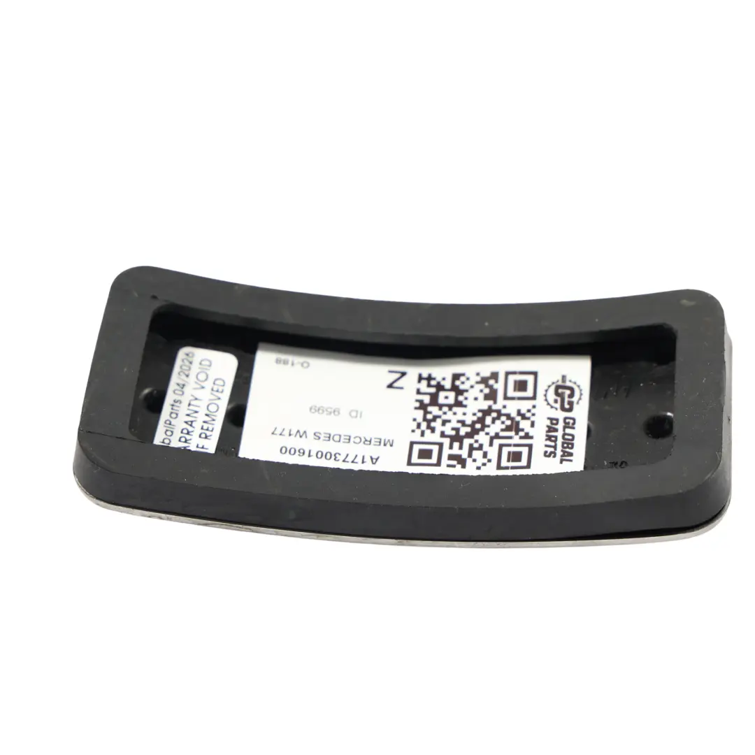 Mercedes W177 Gaspedal Abdeckung Kappe - SKU A1773001600 - Teilenummer A1773001600