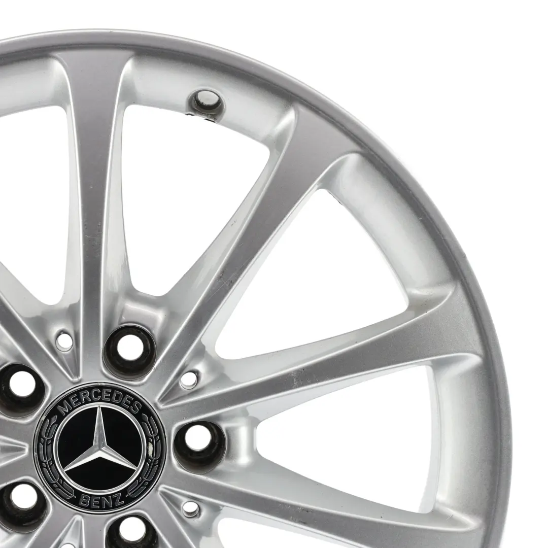 Mercedes W177 W247 CLA C118 Felga Aluminiowa 17" 6,5J ET:44 - SKU A1774010300-1 - Numer Części A1774010300