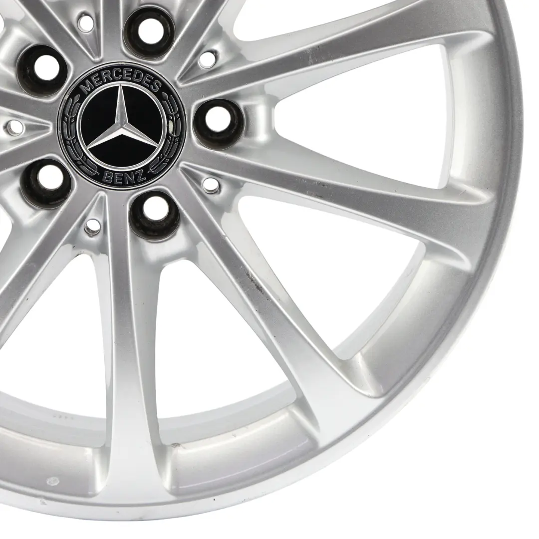 Mercedes W177 W247 CLA C118 Felga Aluminiowa 17" 6,5J ET:44 - SKU A1774010300-1 - Numer Części A1774010300