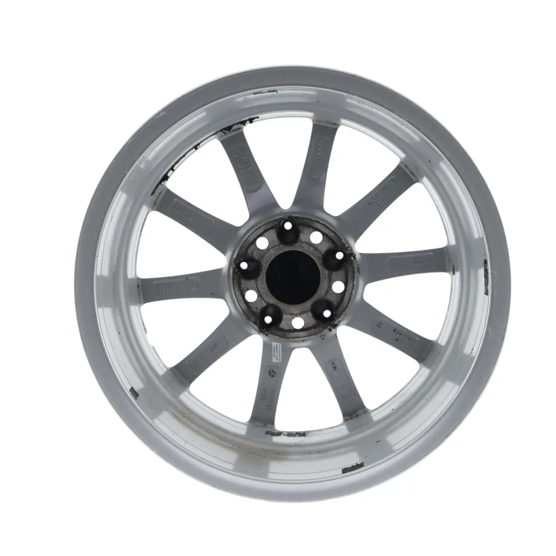 Cerchio in lega 10 razze 17" 6,5J ET:44 per Mercedes W177 W247 CLA C118 con numero di parte A1774010300 Mercedes W177 W247 CLA C118 Cerchio in lega 10 razze 17" 6,5J ET:44 - SKU A1774010300-2 - Numero di parte A1774010300