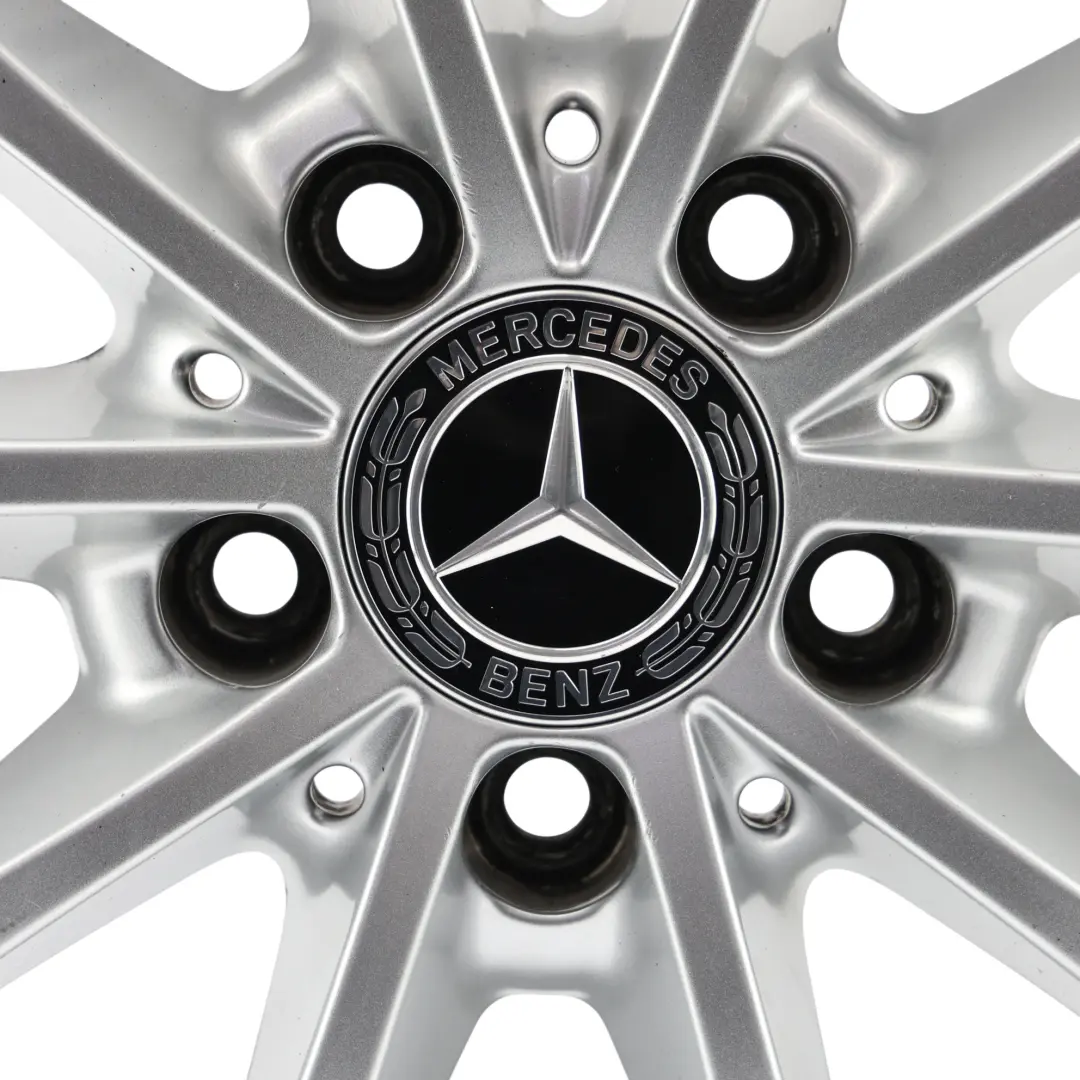 Mercedes W177 W247 CLA C118 Alufelga 10-ramienna 17" 6,5J ET:44 - SKU A1774010300-2 - Numer Części A1774010300