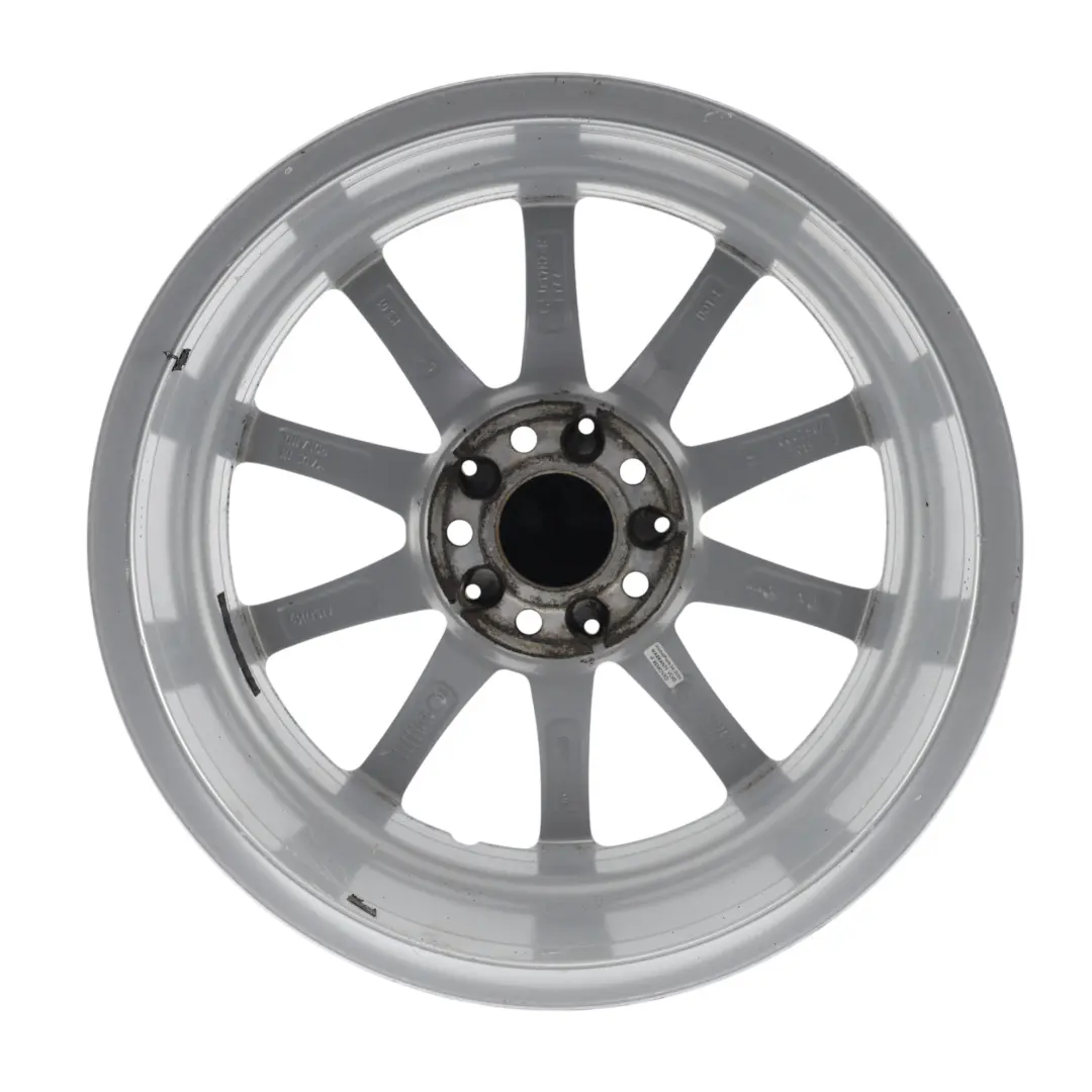 Mercedes W177 W247 CLA C118 Alloy Wheel Rim 10 Spoke 17" 6,5J ET:44 - SKU A1774010300-3 - Part number A1774010300