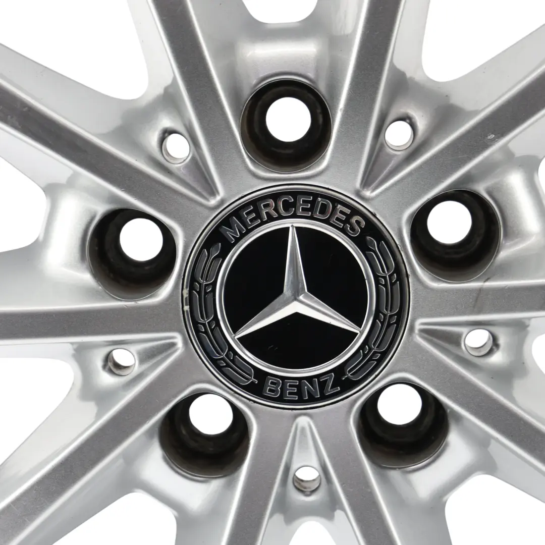 Alloy Wheel Rim 10 Spoke 17" 6,5J ET:44 to Mercedes W177 W247 CLA C118 with Part number A1774010300 Mercedes W177 W247 CLA C118 Alloy Wheel Rim 10 Spoke 17" 6,5J ET:44 - SKU A1774010300-3 - Part number A1774010300