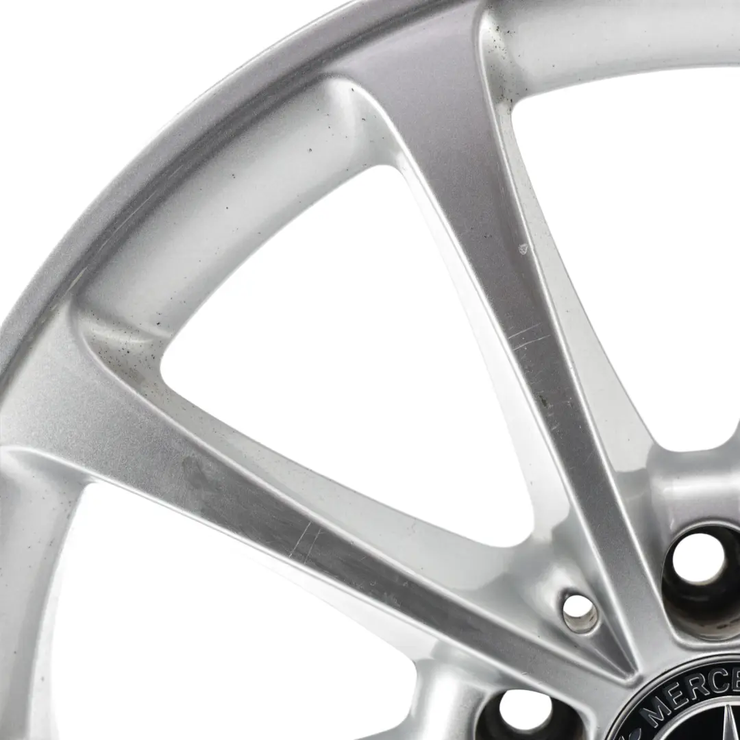 Alloy Wheel Rim 10 Spoke 17" 6,5J ET:44 to Mercedes W177 W247 CLA C118 with Part number A1774010300 Mercedes W177 W247 CLA C118 Alloy Wheel Rim 10 Spoke 17" 6,5J ET:44 - SKU A1774010300-3 - Part number A1774010300