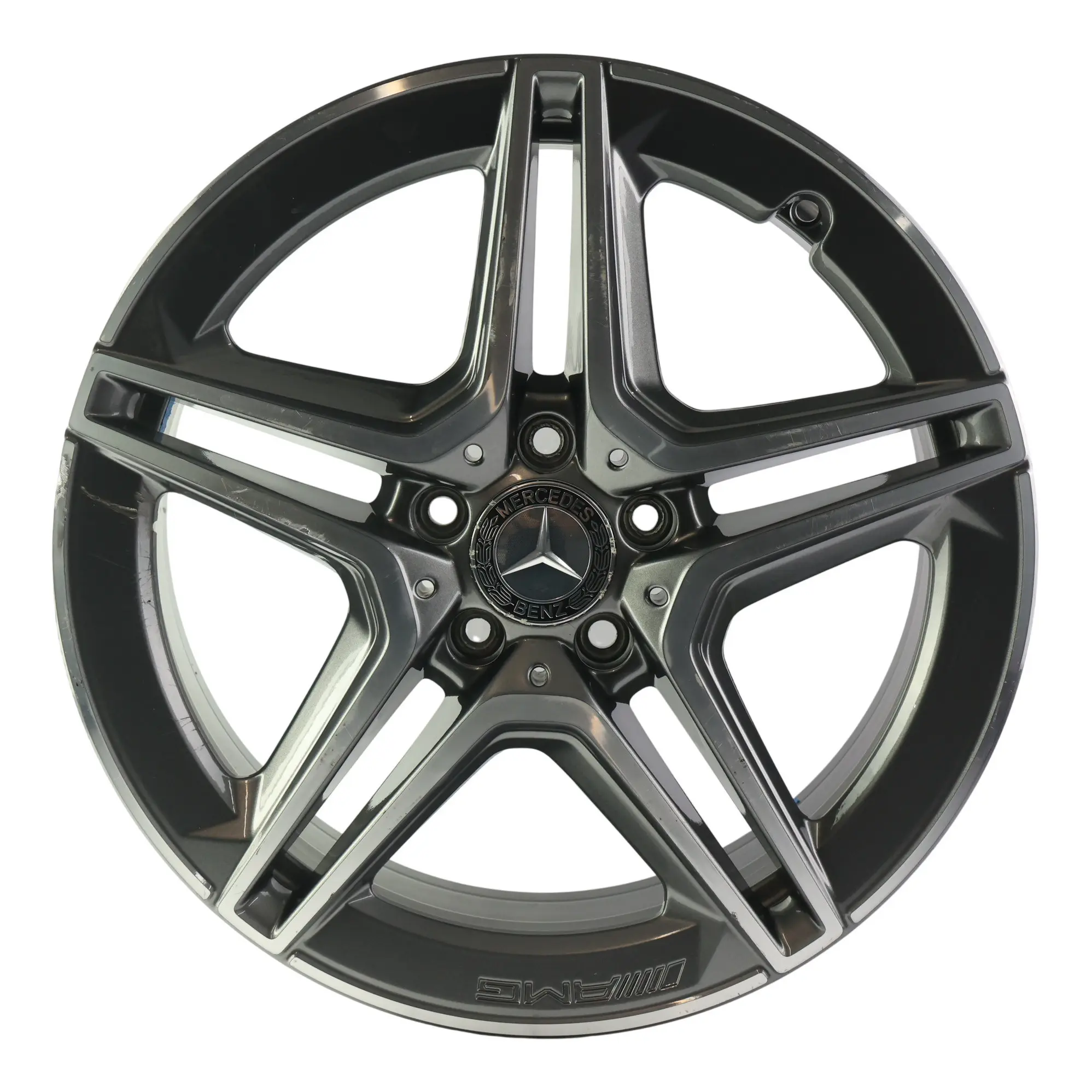 Mercedes W177 V177 AMG Felga Aluminiowa 18" 7,5J ET:49 A1774011500