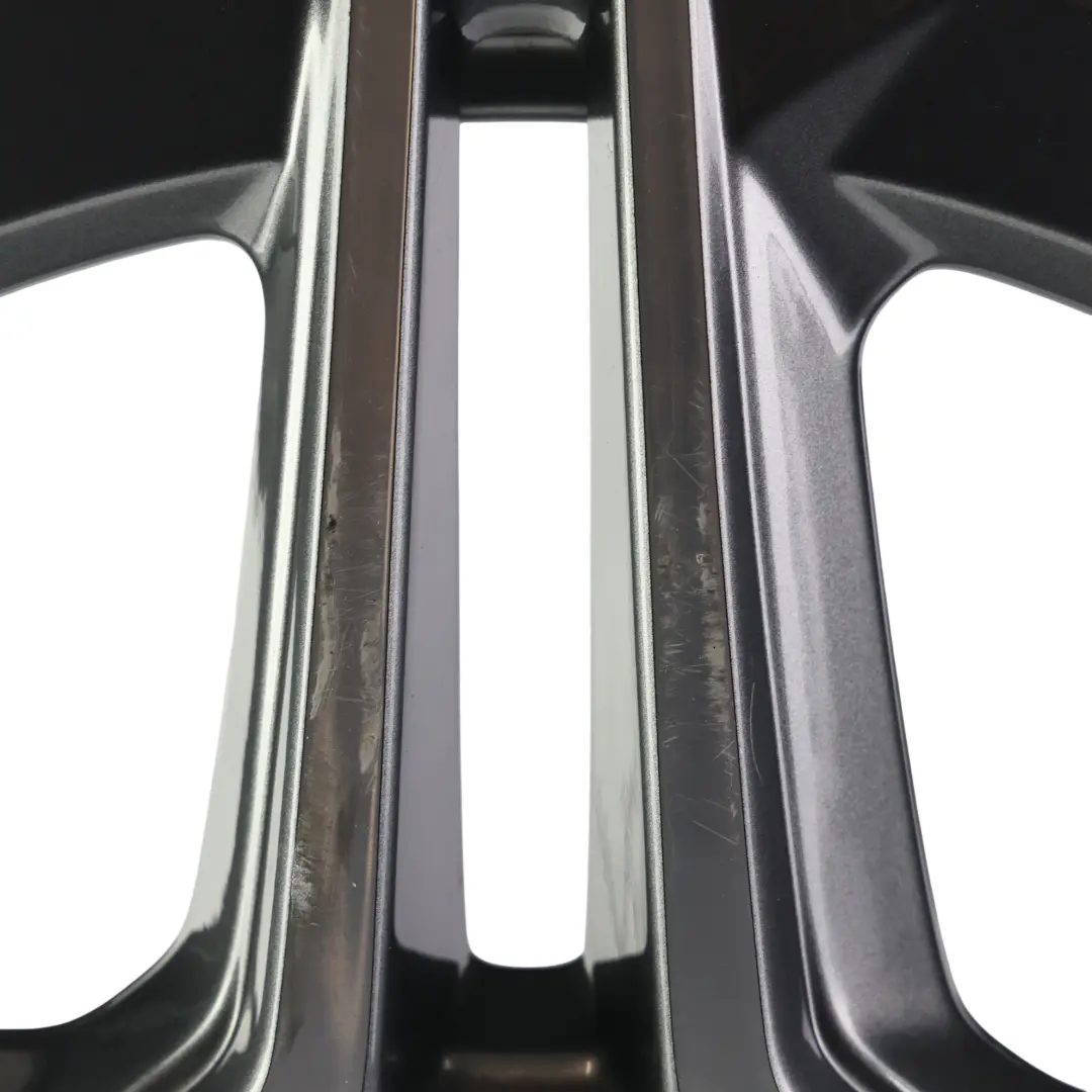 Mercedes W177 V177 AMG Alloy Wheel Rim 5 Double Spoke 18" 7,5J ET:49 - SKU A1774011500-4 - Part number A1774011500