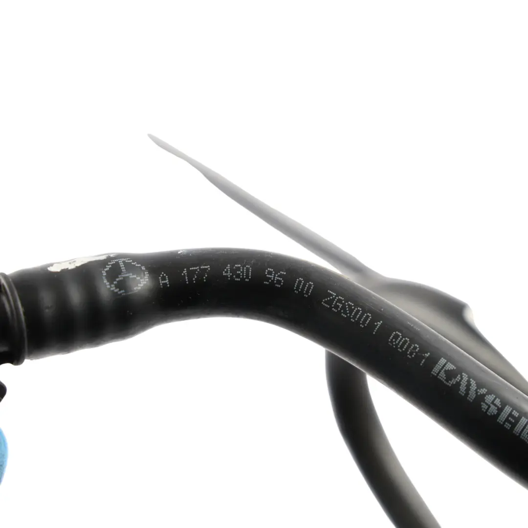 Mercedes C118 W177 W247 Brake Servo Booster Vacuum Pipe Line - SKU RHD-A1774309600 - Part number A1774309600