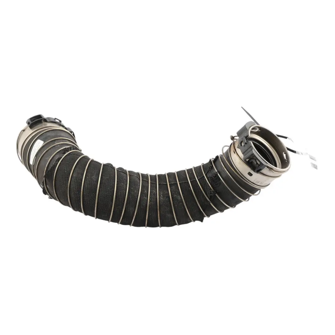 Charge Air Pipe Hose Line to Mercedes W177 Intercooler with Part number A1775280000 Mercedes W177 Intercooler Charge Air Pipe Hose Line - SKU A1775280000 - Part number A1775280000
