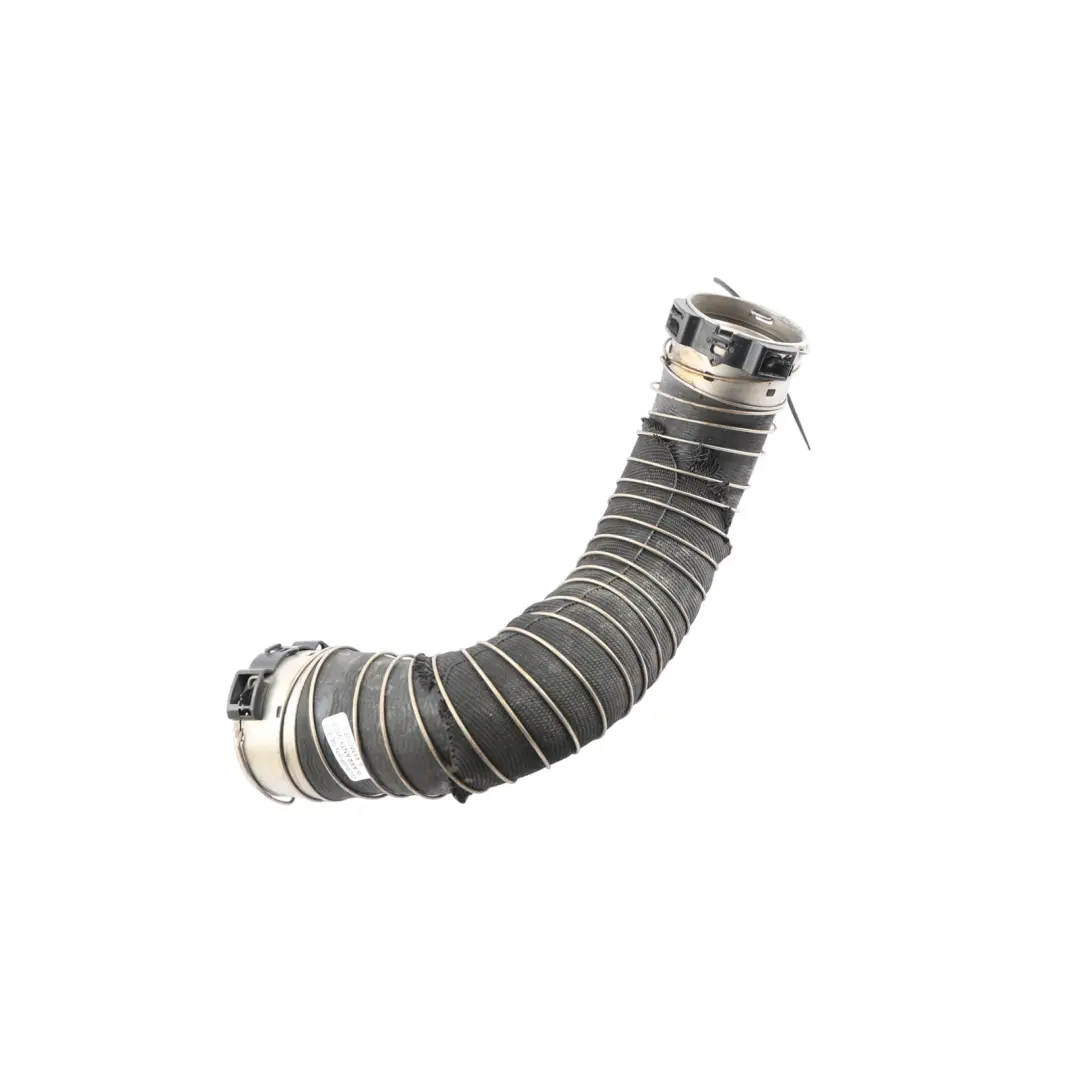 Charge Air Pipe Hose Line to Mercedes W177 Intercooler with Part number A1775280000 Mercedes W177 Intercooler Charge Air Pipe Hose Line - SKU A1775280000 - Part number A1775280000