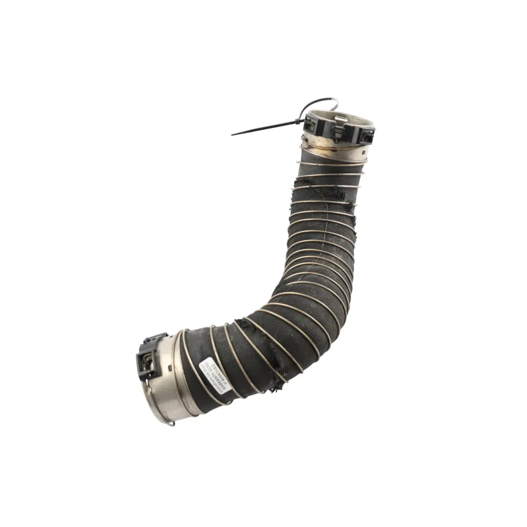 Charge Air Pipe Hose Line to Mercedes W177 Intercooler with Part number A1775280000 Mercedes W177 Intercooler Charge Air Pipe Hose Line - SKU A1775280000 - Part number A1775280000