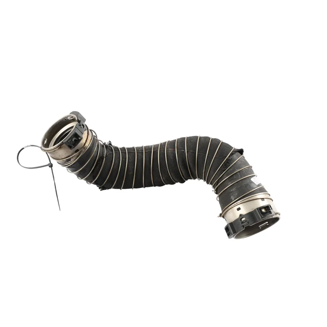 Charge Air Pipe Hose Line to Mercedes W177 Intercooler with Part number A1775280000 Mercedes W177 Intercooler Charge Air Pipe Hose Line - SKU A1775280000 - Part number A1775280000