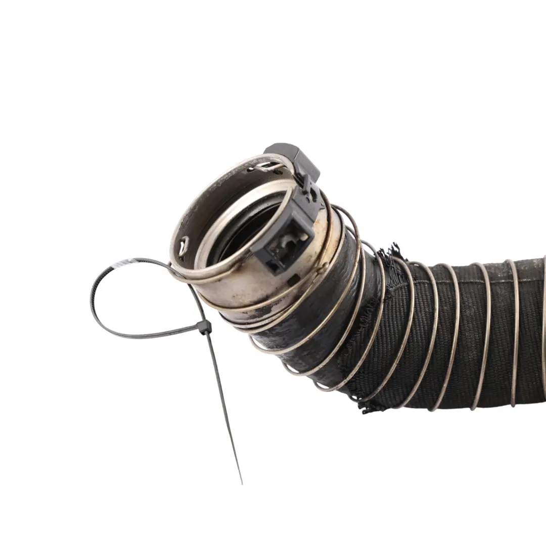 Charge Air Pipe Hose Line to Mercedes W177 Intercooler with Part number A1775280000 Mercedes W177 Intercooler Charge Air Pipe Hose Line - SKU A1775280000 - Part number A1775280000