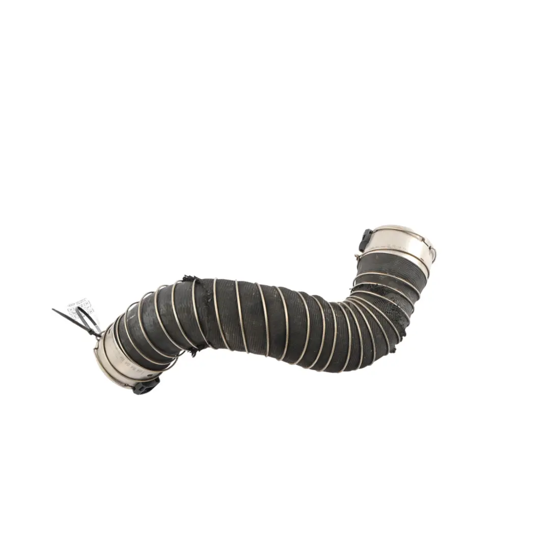 Charge Air Pipe Hose Line to Mercedes W177 Intercooler with Part number A1775280000 Mercedes W177 Intercooler Charge Air Pipe Hose Line - SKU A1775280000 - Part number A1775280000