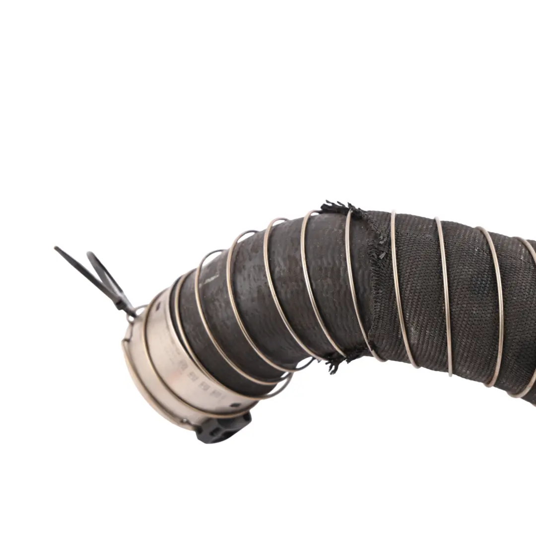 Charge Air Pipe Hose Line to Mercedes W177 Intercooler with Part number A1775280000 Mercedes W177 Intercooler Charge Air Pipe Hose Line - SKU A1775280000 - Part number A1775280000