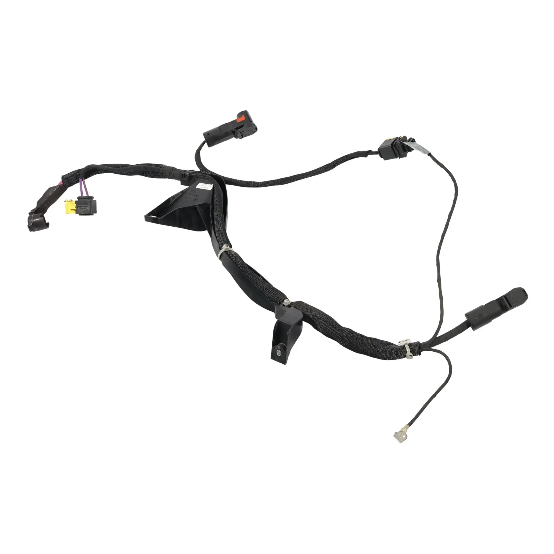 Mercedes W118 W177 W247 Wiązka Przewód Kabel Alternatora A1775401858