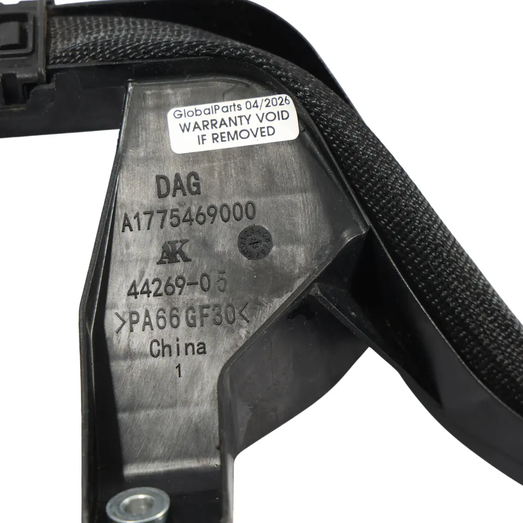 Mercedes W118 W177 W247 Starter Alternator Wiring Loom Harness Cable - SKU A1775401858 - Part number A1775401858