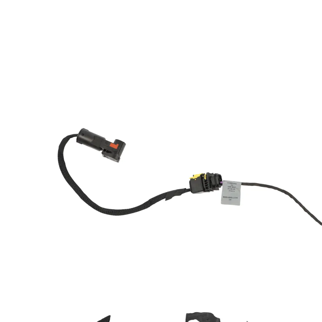 Mercedes W118 W177 W247 Wiązka Przewód Kabel Alternatora - SKU A1775401858 - Numer Części A1775401858