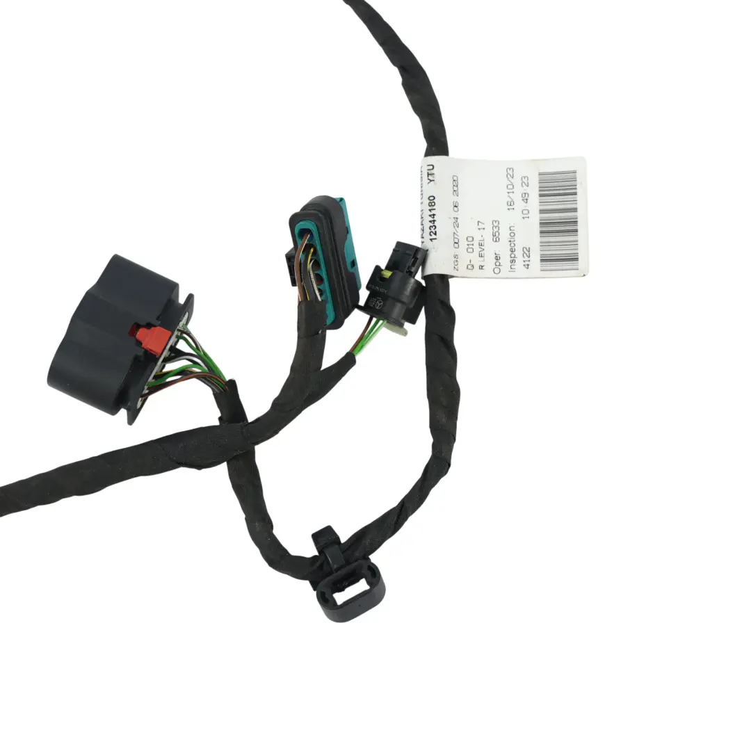 Faisceau Câblage Pompe Carburant Réservoir 282814 pour Mercedes W177 à propos du numéro de pièce A1775402610 Mercedes W177 Faisceau Câblage Pompe Carburant Réservoir 282814 - SKU A1775402610 - Numéro de pièce A1775402610