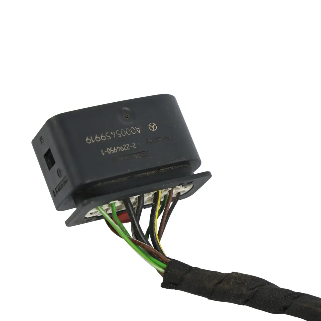Mercedes W177 Pompa Carburante Cablaggio Serbatoio 282814 Benzina - SKU A1775402610 - Numero di parte A1775402610