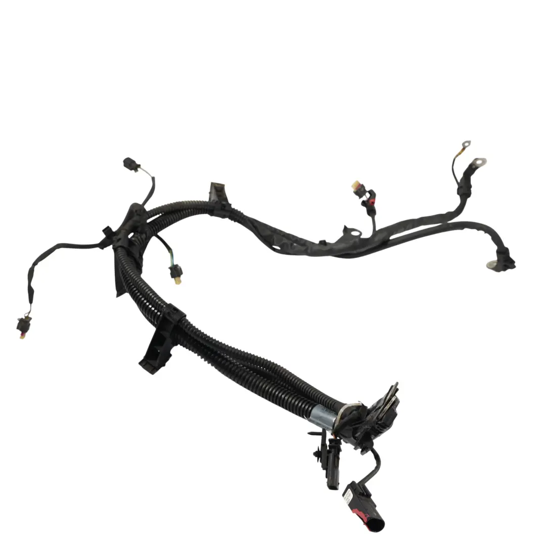 Mercedes W177 OM608 Arnés Cable Batería HV Alternador Motor Arranque - SKU A1775407811 - Número de pieza A1775407811