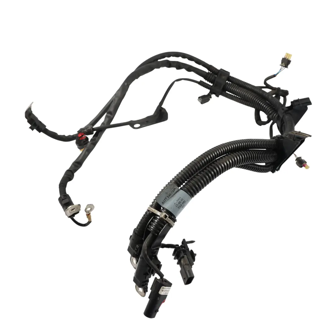 Mercedes W177 OM608 Arnés Cable Batería HV Alternador Motor Arranque - SKU A1775407811 - Número de pieza A1775407811