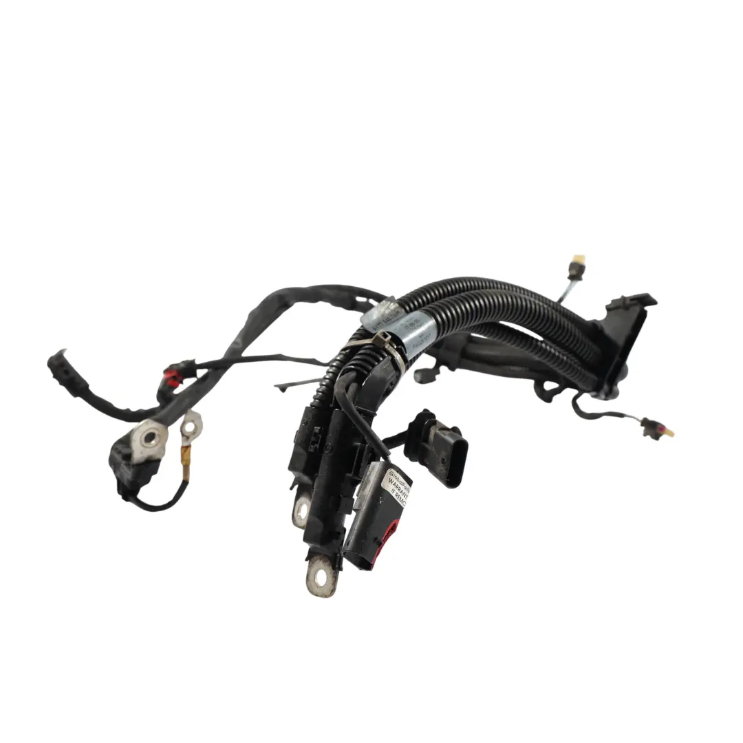 OM608 HV Battery Alternator Starter Harness Loom Cable to Mercedes W177 with Part number A1775407811 Mercedes W177 OM608 HV Battery Alternator Starter Harness Loom Cable - SKU A1775407811 - Part number A1775407811