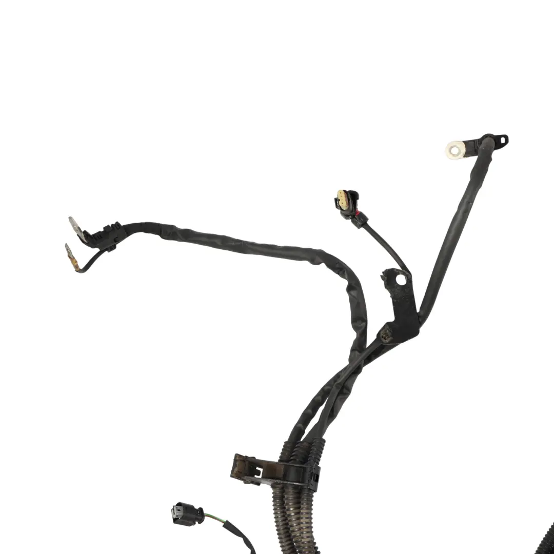 Mercedes W177 OM608 Arnés Cable Batería HV Alternador Motor Arranque - SKU A1775407811 - Número de pieza A1775407811