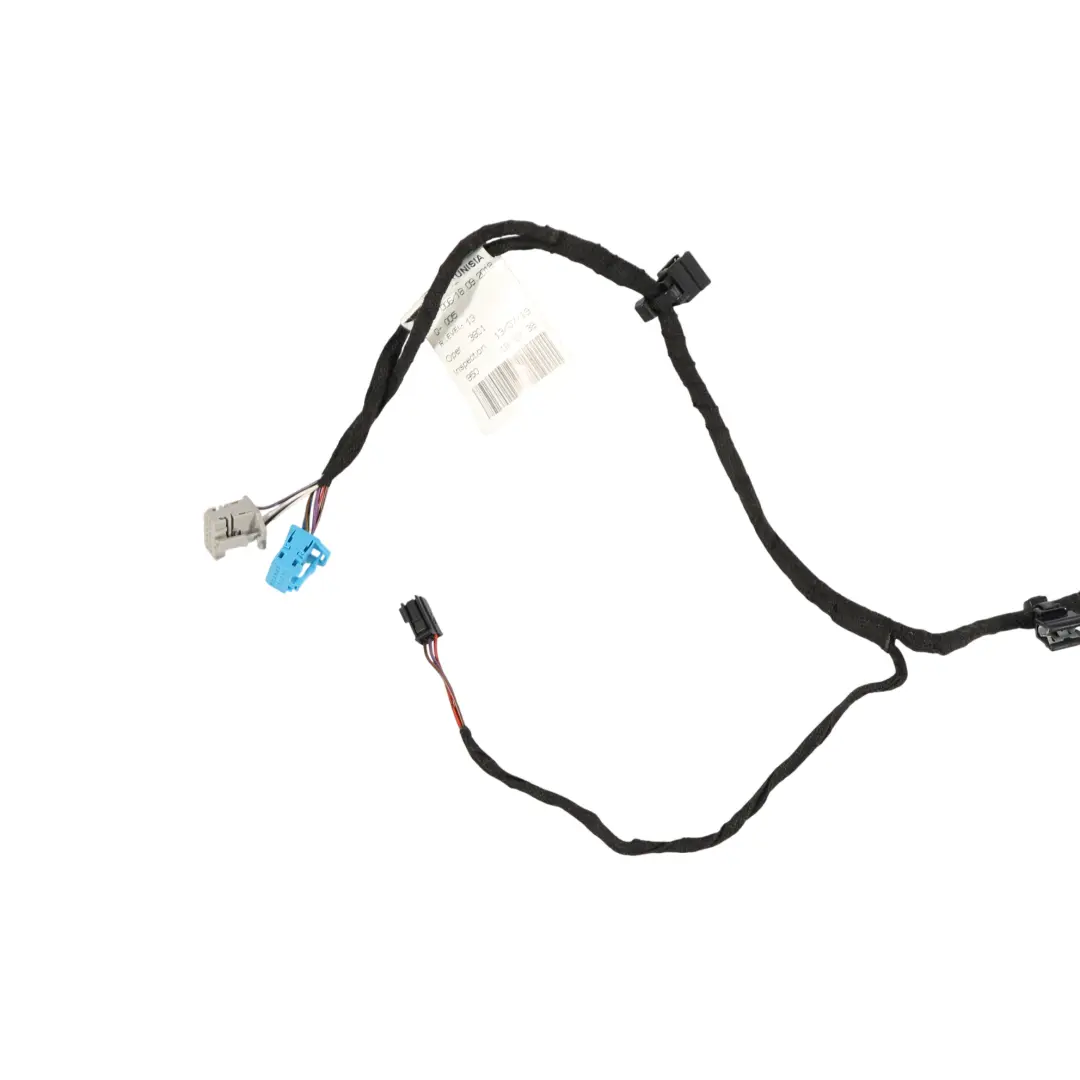 Door Wiring Harness Front Left N/S Passenger Side to Mercedes W177 with Part number A1775409801 Mercedes W177 Door Wiring Harness Front Left N/S Passenger Side - SKU RHD-A1775409801 - Part number A1775409801
