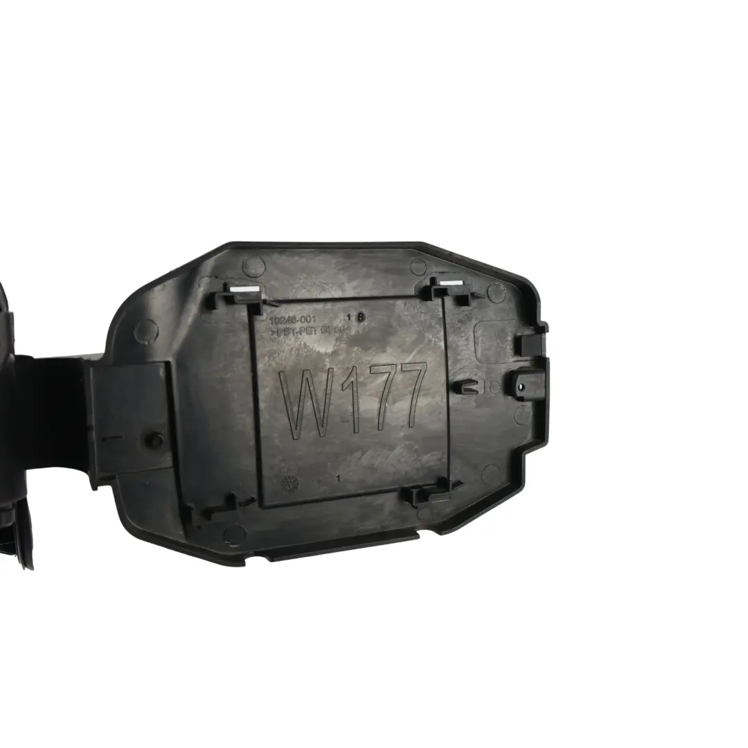 Mercedes W177 Kraftstoff Einfüllstutzen Tank Füller Aussparung - SKU A1776308102 - Teilenummer A1776308102