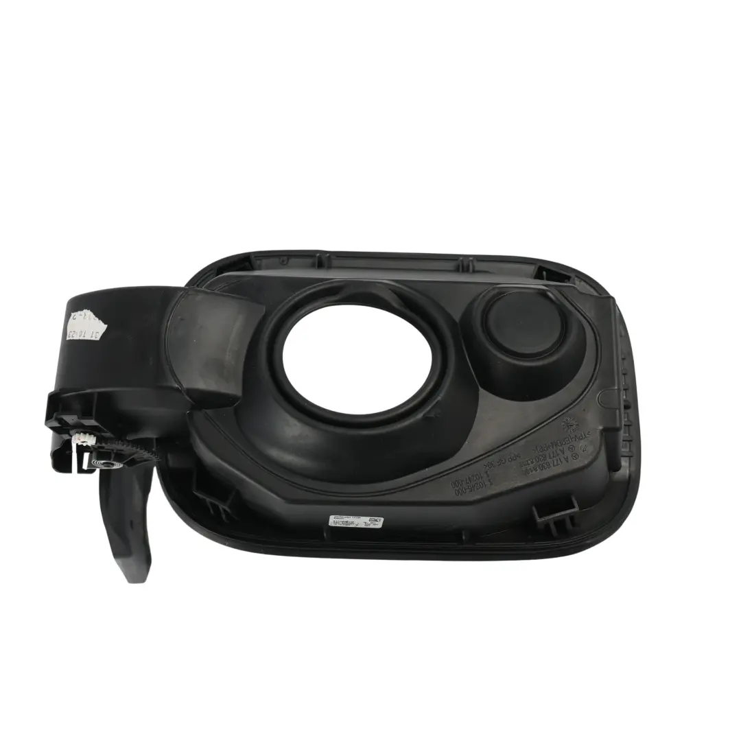 Mercedes W177 Cuello Llenado Combustible Guardabarros Trasero - SKU A1776308102 - Número de pieza A1776308102