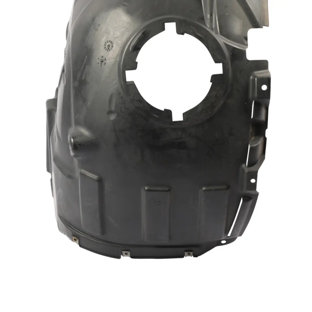 Mercedes W177 Wheel Arch Liner Cover Front Section Front Left N/S - SKU A1776900104 - Part number A1776900104