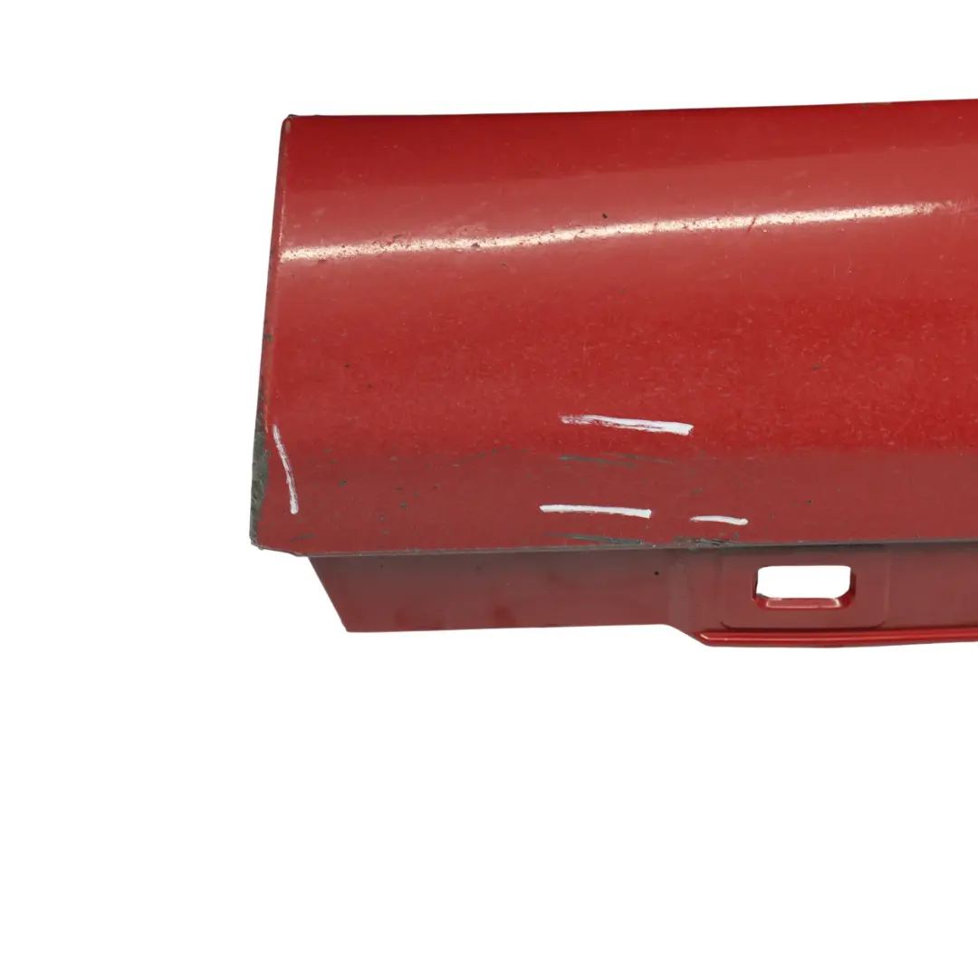 Mercedes W177 W247 Seitenschweller Links Türschwelle Jupiter Rot 589 - SKU A1776984200-JUR - Teilenummer A1776984200