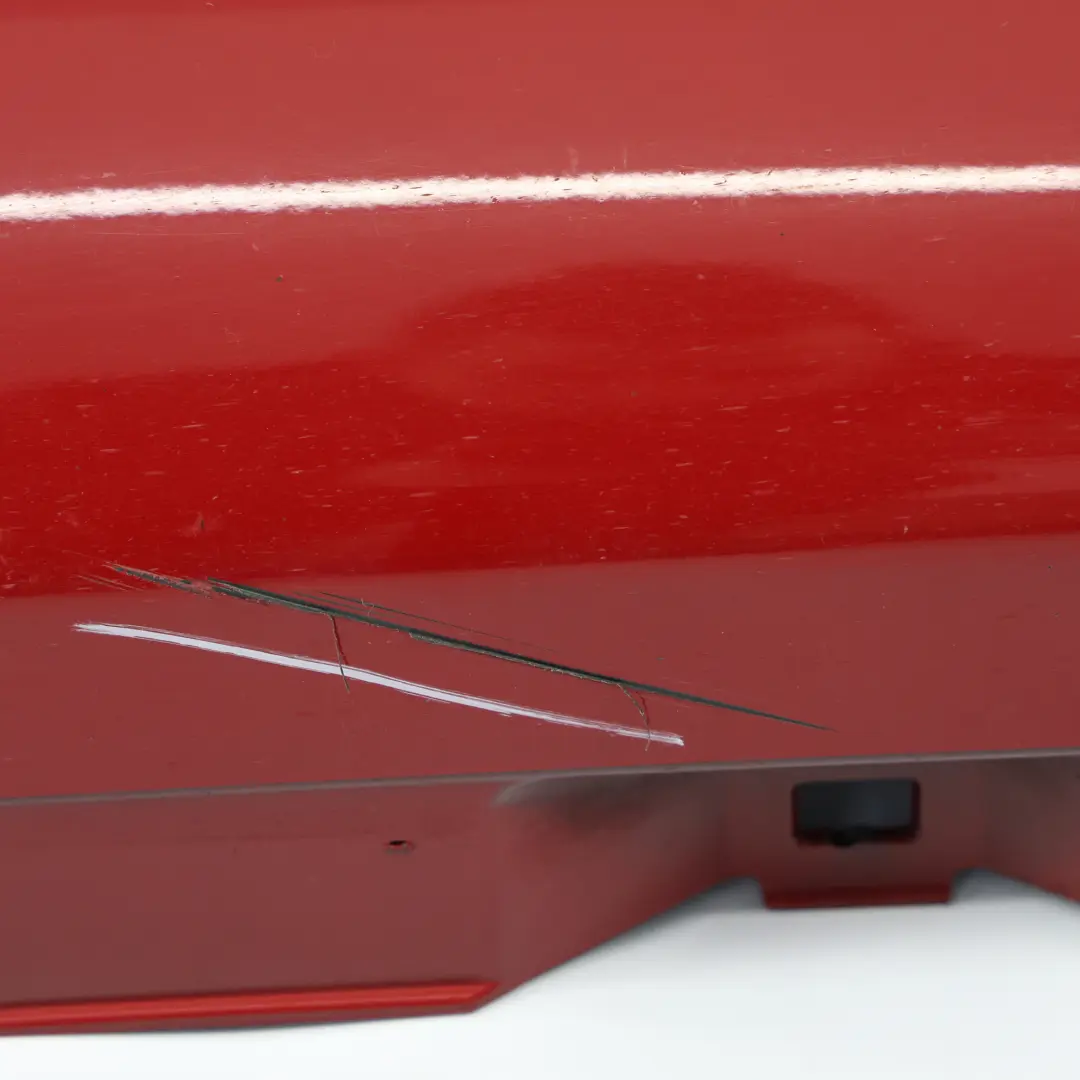 Mercedes W177 Nakładka Progowa Lewa W247 Czerwony Jupiter 589 - SKU A1776984200-JUR - Numer Części A1776984200