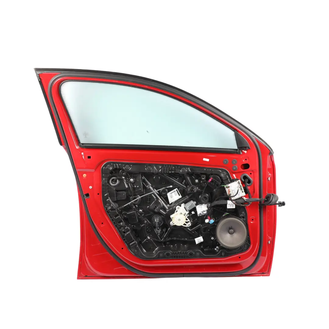 Mercedes W177 Door Front Left N/S A-Class Panelling Cover Jupiter Red - 589 - SKU A1777200700-JUR - Part number A1777200700