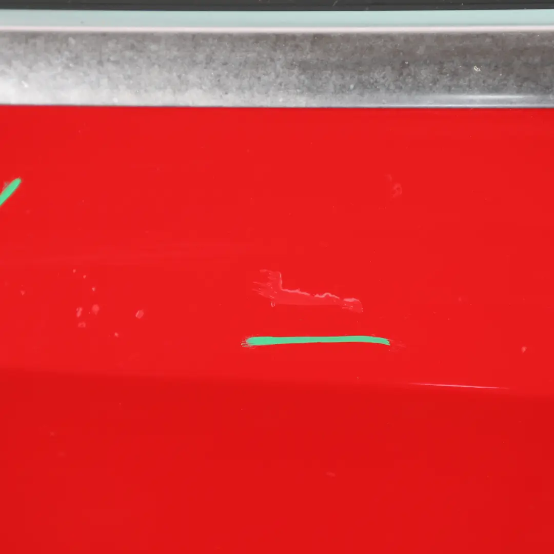 Mercedes W177 Door Front Left N/S A-Class Panelling Cover Jupiter Red - 589 - SKU A1777200700-JUR - Part number A1777200700