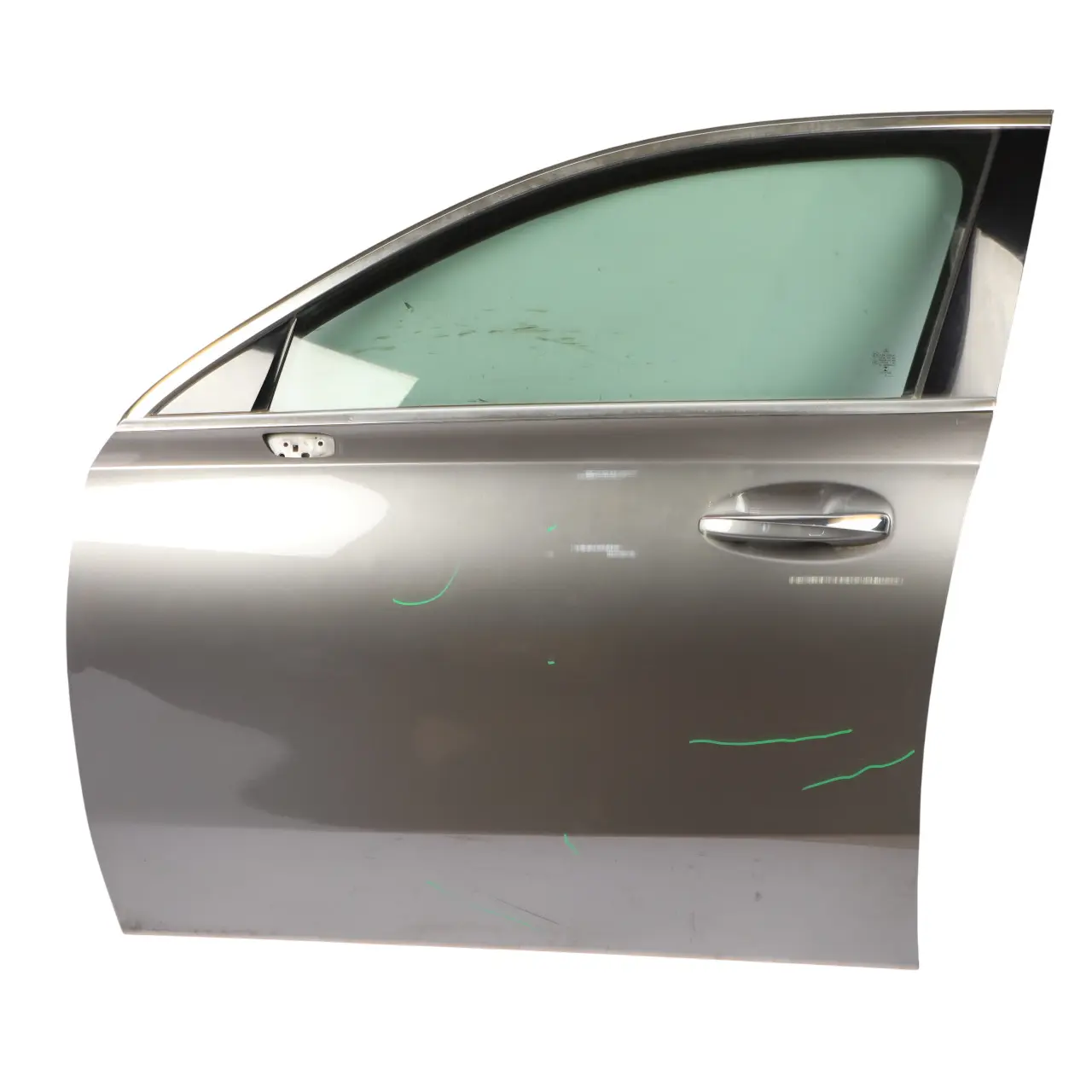 Mercedes W177 Door Front Left N/S A-Class Mountain Grey Metallic - 787