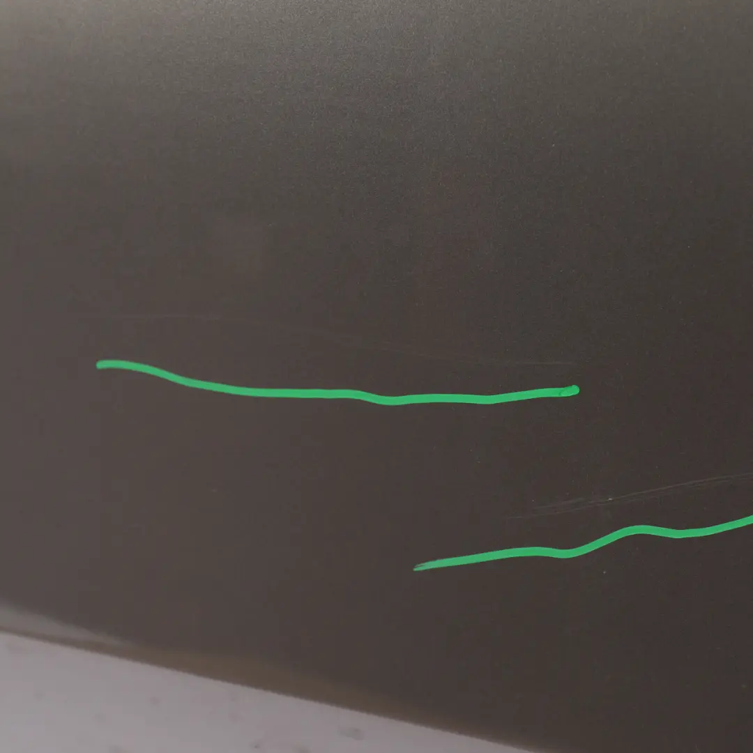 Mercedes W177 Porta anteriore sinistra Mountain Grey Metallic - 787 - SKU A1777200700-MG1 - Numero di parte A1777200700